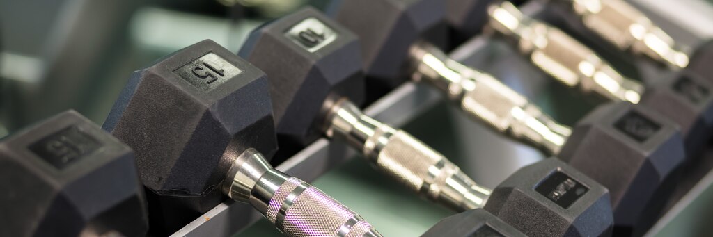 Renaissance 商务酒店的健身房和健身设施